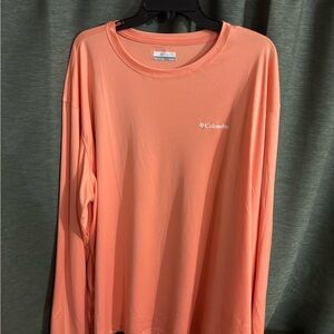 Columbia Coral Long Sleeve Shirt